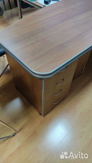 Стол руководителя бу