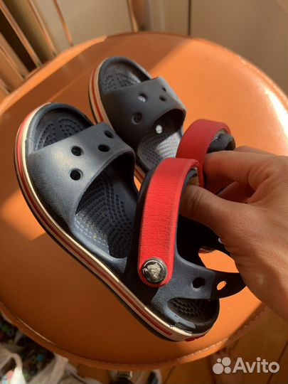 Crocs сабо детские c8