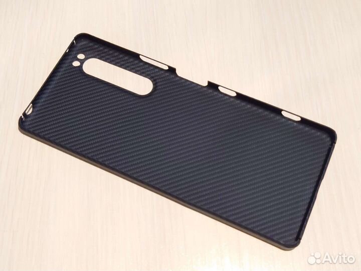 Чехол, защитные плёнки и стекла Xperia 1 III