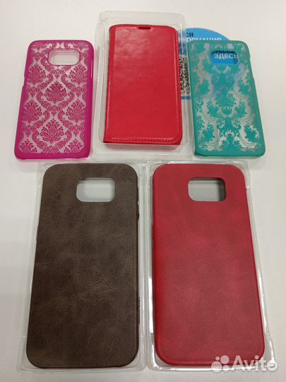 Чехлы на старые модели Samsung / Honor