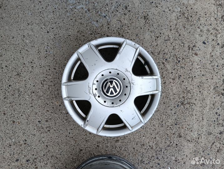 Оригинал диски VW 