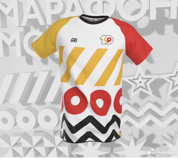 Слот на московский марафон 42.2