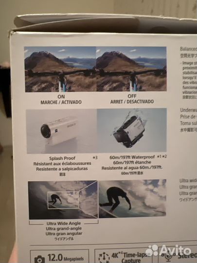 Экшен камера