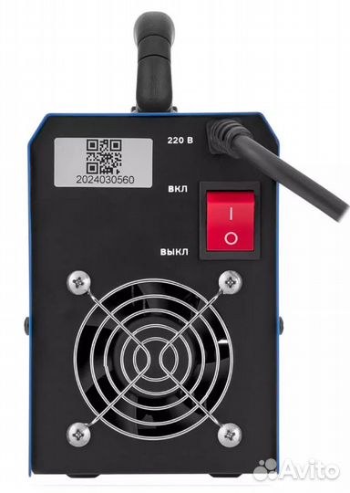 Сварочный аппарат ПТК мастер ARC 2200 F220