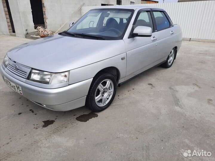 Сиденья на ваз 2110