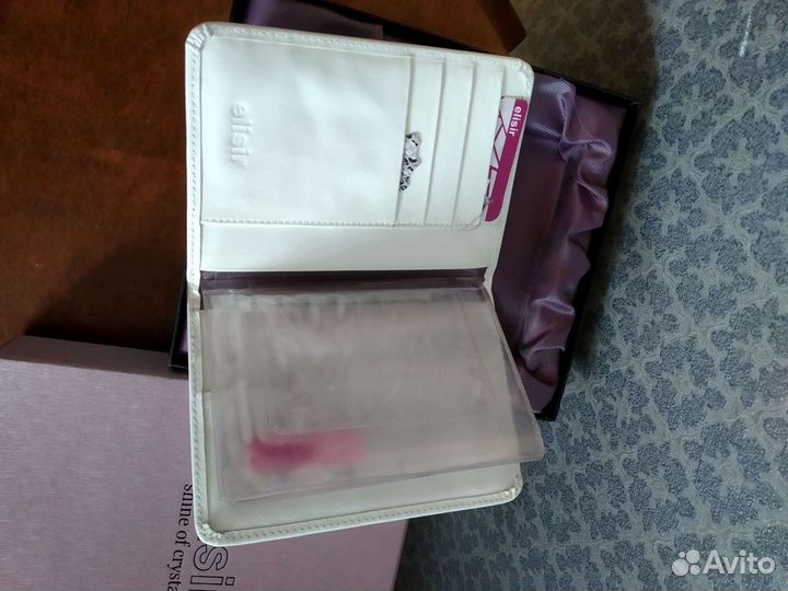 Обложка на автодокументы Elisir