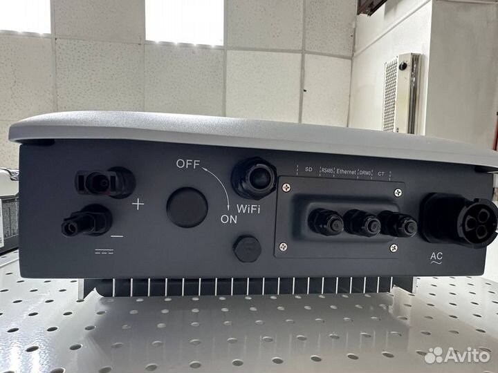 Сетевой инвертор sofar 2200 TL