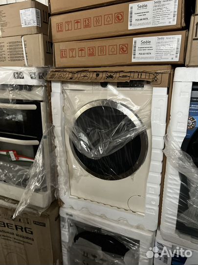 Стиральная машина 10 кг Vestel