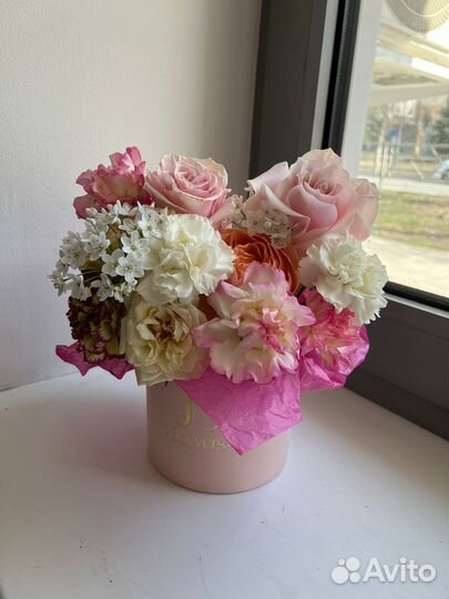 Цветы Букет цветов с доставкой Любые букеты