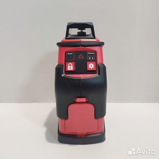 Лазерный уровень нивелир Ресанта пл-360