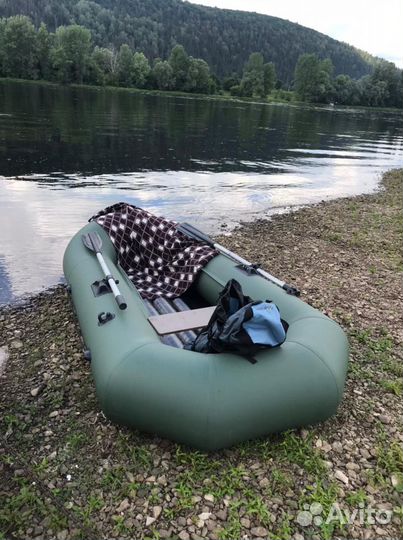 Лодка напрокат