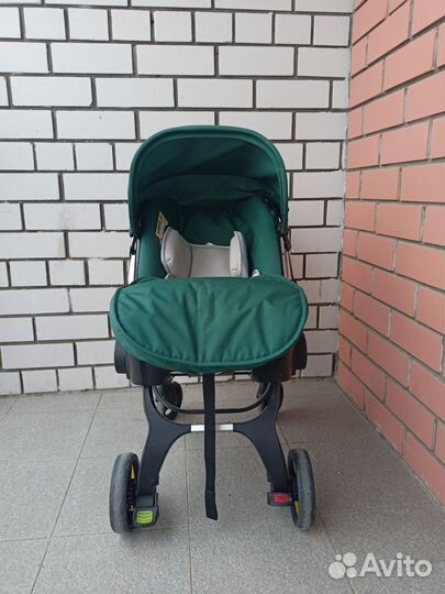 Автокресло foofoo аналог doona