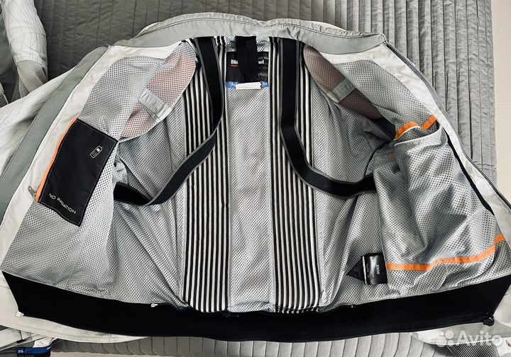 Мотоэкипировка