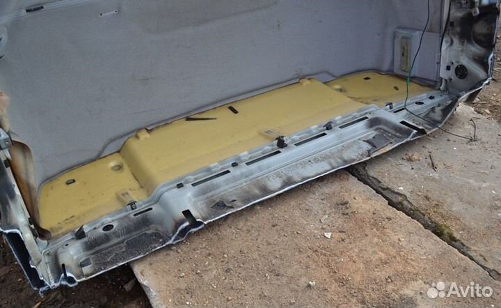 Крыша кабины MAN TGA 18.440 (01.00)