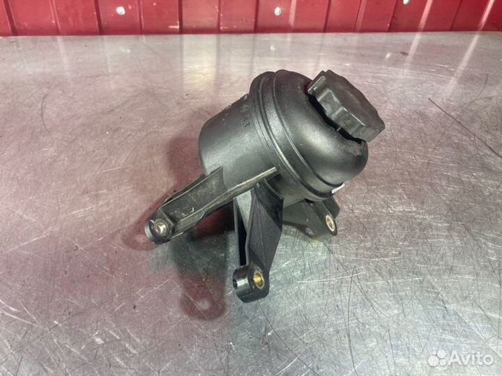 Бачок гидроусилителя Mercedes C-Class W203 OM646