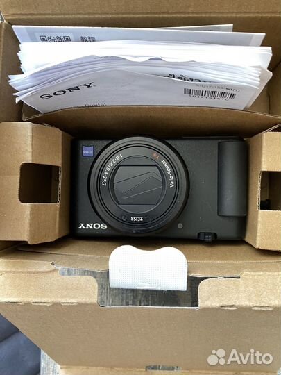 Фотоаппарат sony ZV - 1 Digital Camera