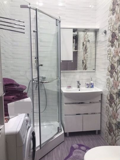 2-к. квартира, 45 м², 1/2 эт.