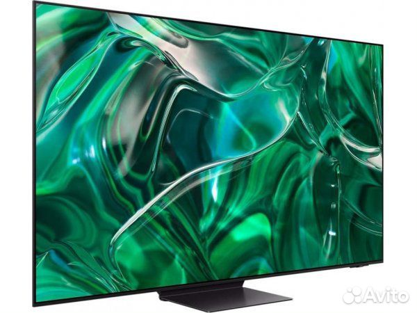 QD oled телевизор Samsung QE55S95C EU 4K Ultra HD