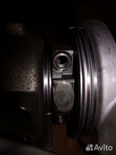 Турбокомпрессор qsm11