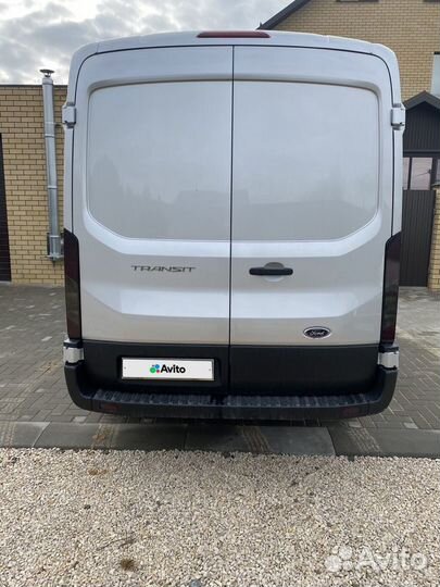 Ford Transit 2.2 МТ, 2019, 149 000 км