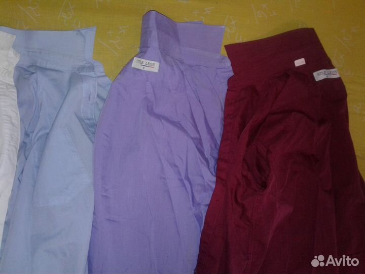 5 рубашек мальч, рост 158