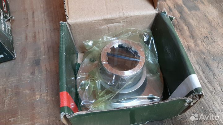 Фланец вала привода заднего моста в сборе УАЗ