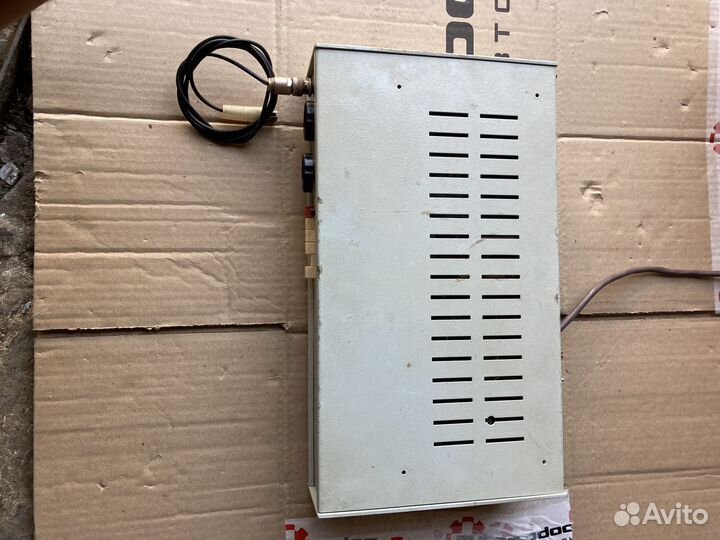 Частотомер ч 313 м