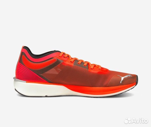 Кроссовки мужские puma Liberate Nitro р 12(45 русс