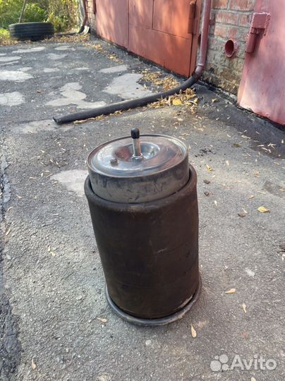 Пневмоподушка на полуприцеп
