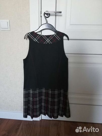 Сарафан для школы