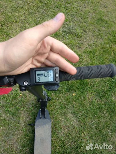 Электросамокат iconbit