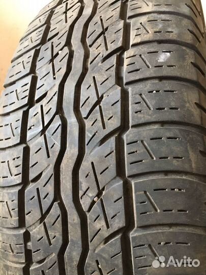 Bridgestone Dueler H/T 225/65 R17