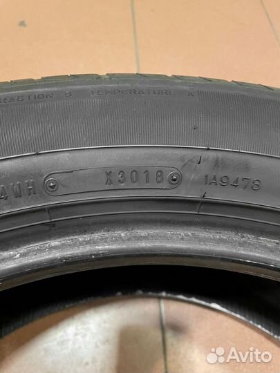 Dunlop Grandtrek PT3A 275/50 R21 113V