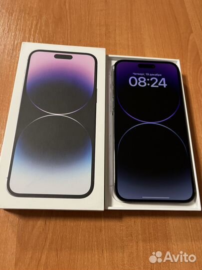 iPhone 14 Pro Max, 256 ГБ