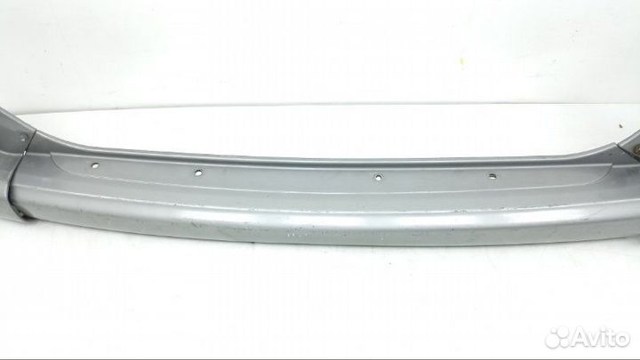 Бампер задний Toyota Funcargo NCP20 2001