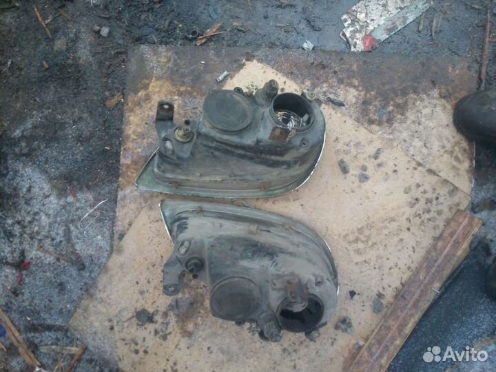 Фары газ 31105