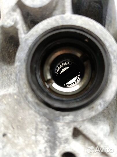 МКПП Nissan Note E11 HR16DE 2008