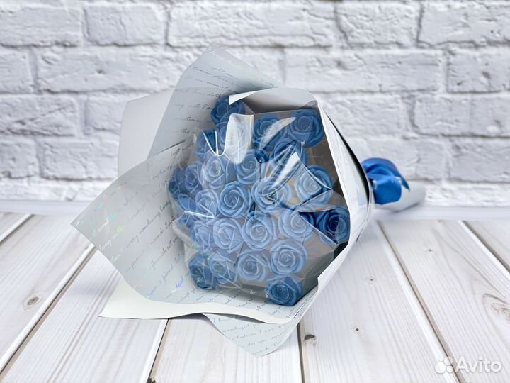 Шоколадные розы (25 шт)