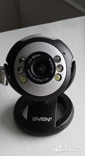 Веб Камера sven