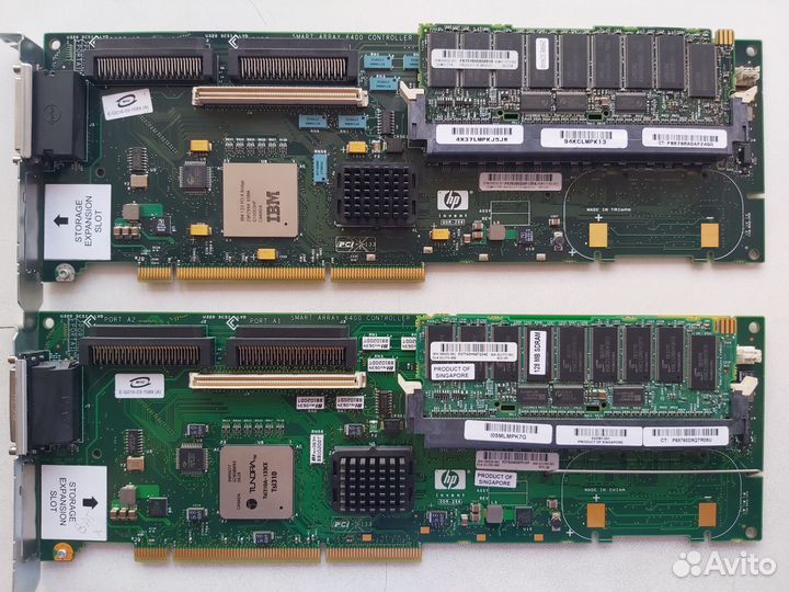 Контроллеры scsi