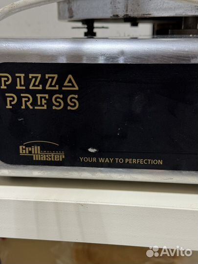 Пресс для пиццы б/у