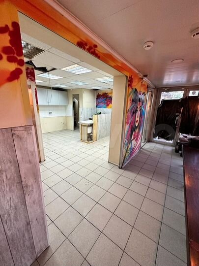 Торговая площадь, 10 м². Рядом с метро 1905г