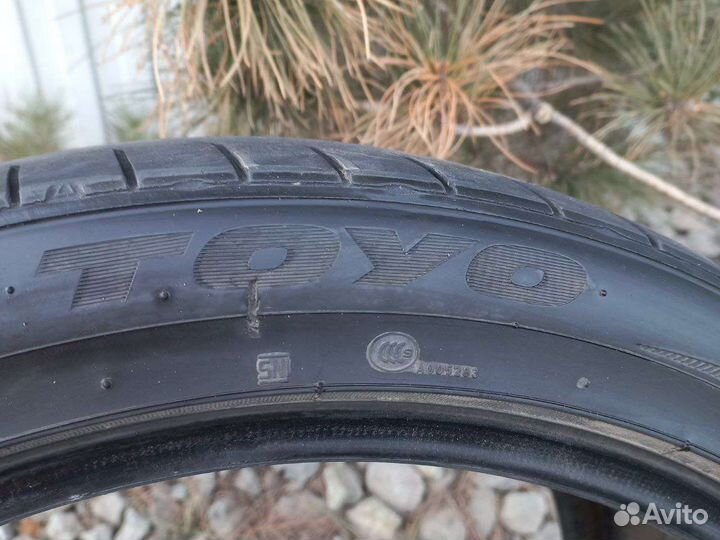 Toyo Proxes C1S 265/35 R18