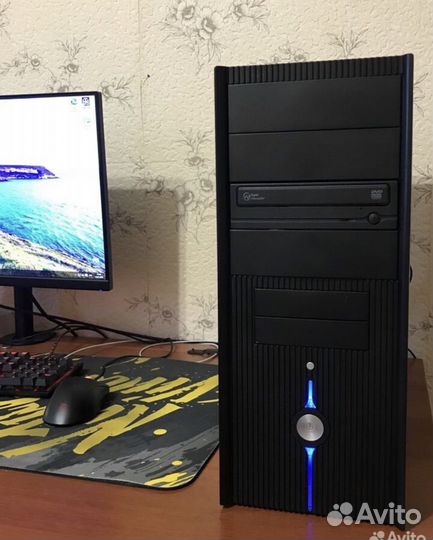 Игровой компьютер