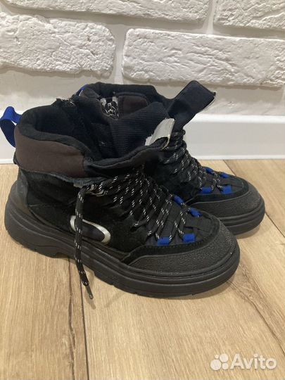 Ботинки zara 35