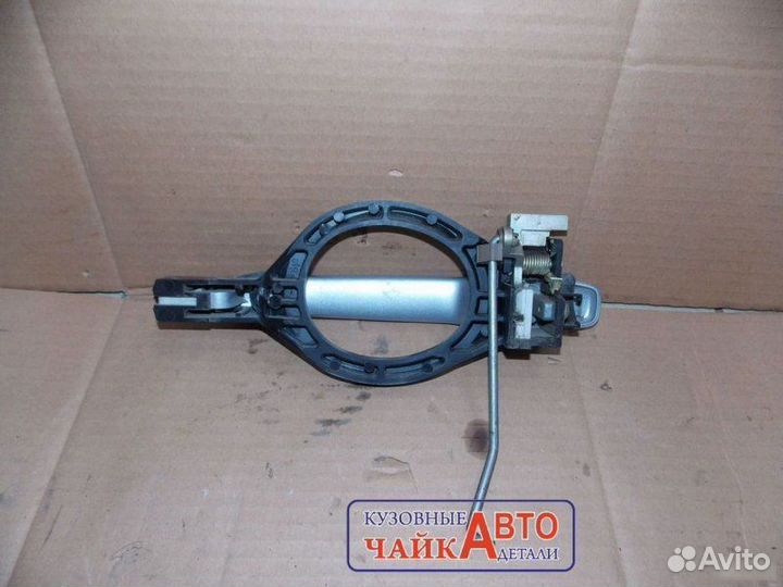 Ручка двери задняя правая Mitsubishi Asx