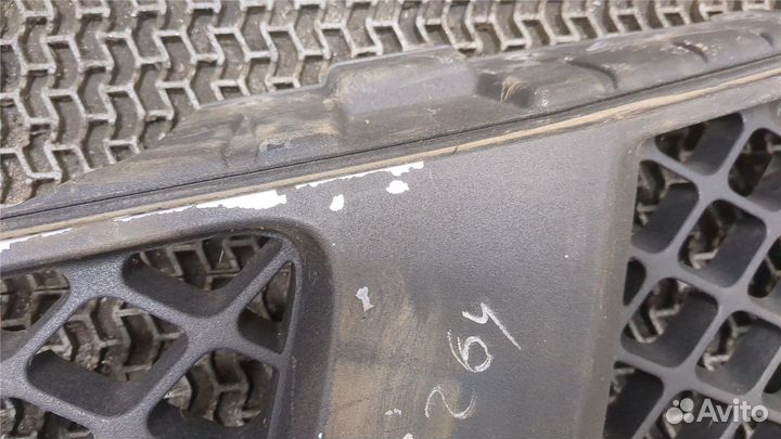 Решетка радиатора Nissan Pathfinder, 2006