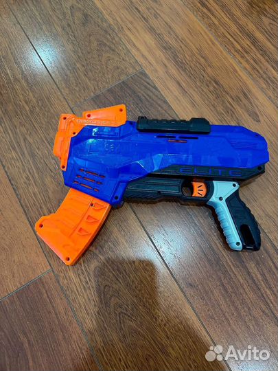 Nerf Rukus (Рукус)