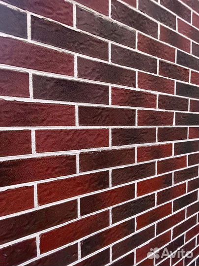 Гибкий клинкер / Отделка дома