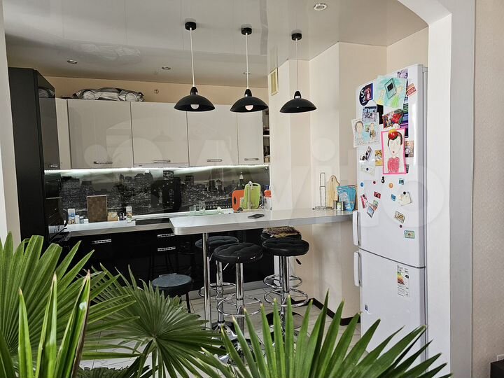 3-к. квартира, 71,1 м², 18/24 эт.